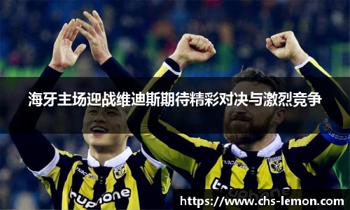 海牙主场迎战维迪斯期待精彩对决与激烈竞争